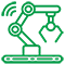 進(jìn)口自動化生產(chǎn)設(shè)備、鑄就行業(yè)知名品質(zhì)